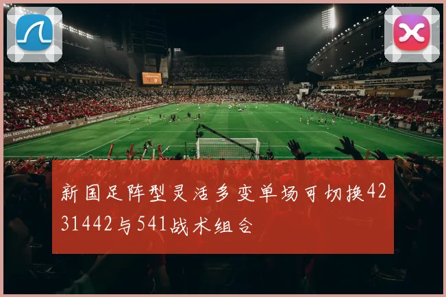 新国足阵型灵活多变单场可切换4231442与541战术组合
