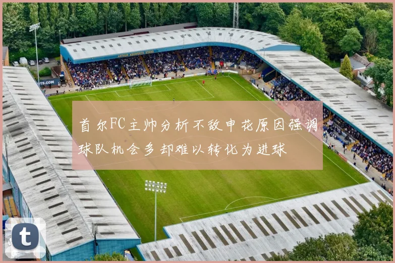 首尔FC主帅分析不敌申花原因强调球队机会多却难以转化为进球