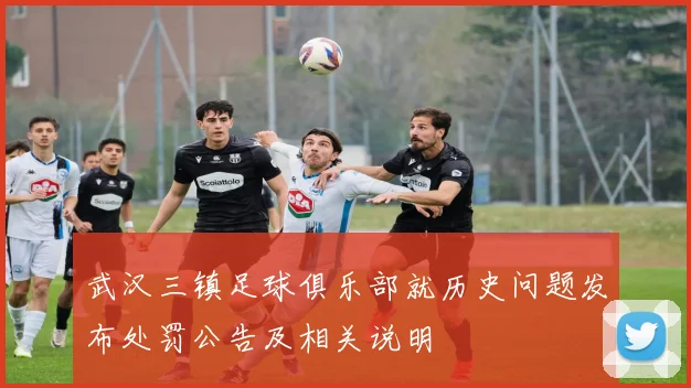 武汉三镇足球俱乐部就历史问题发布处罚公告及相关说明