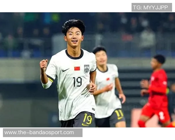 中国U16男足迎战斯里兰卡U16力争2026亚足联U17亚洲杯预选赛小组出线